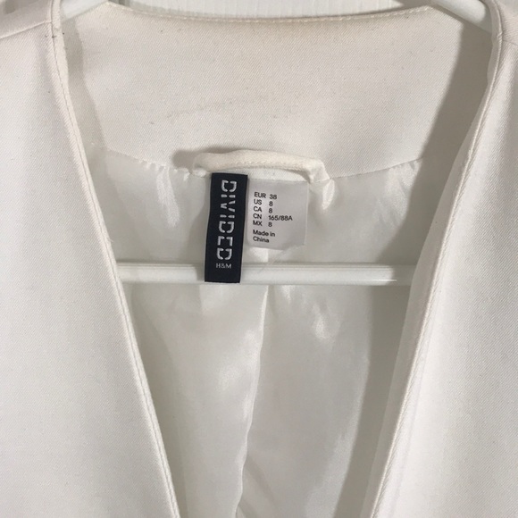 White blazer - Picture 2 of 7